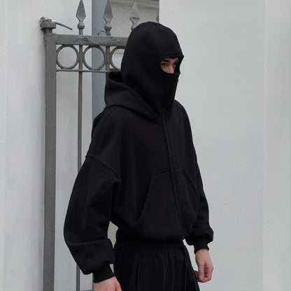 MSKD BALACLAVA HOODIE